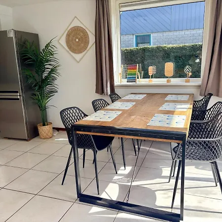 Holiday home Bohemien 4 *