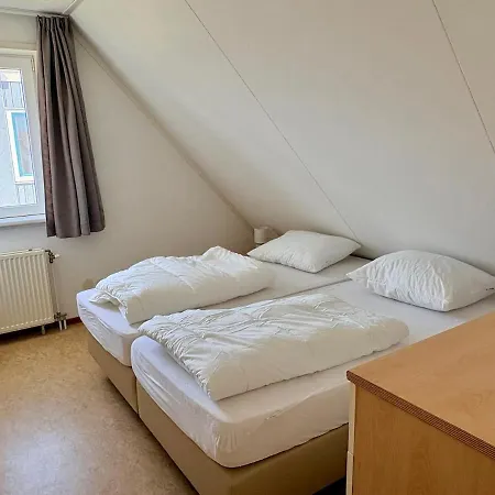 Дом отдыха Bohemien 4 Sint Maartensvlotbrug