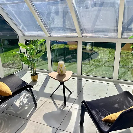 Bohemien 4 Сasa de vacaciones Sint Maartensvlotbrug