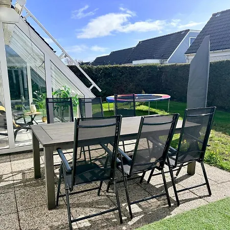 Сasa de vacaciones Bohemien 4 Sint Maartensvlotbrug