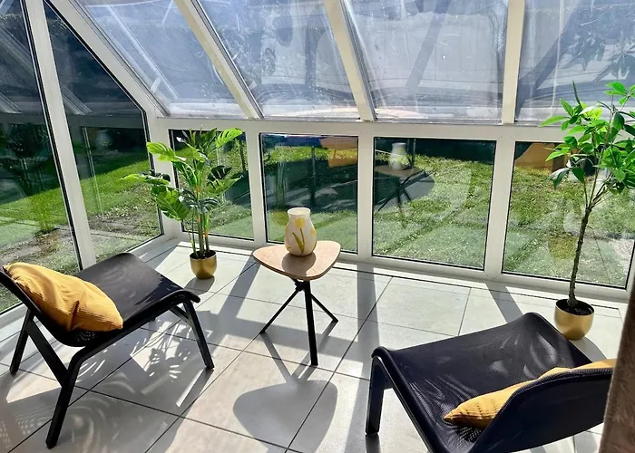 Bohemien 4 Сasa de vacaciones Sint Maartensvlotbrug