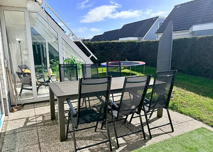 Сasa de vacaciones Bohemien 4 Sint Maartensvlotbrug