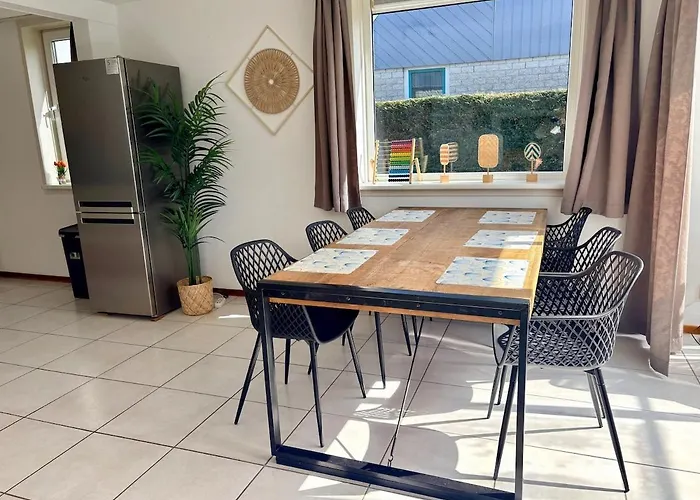 Сasa de vacaciones Bohemien 4 *