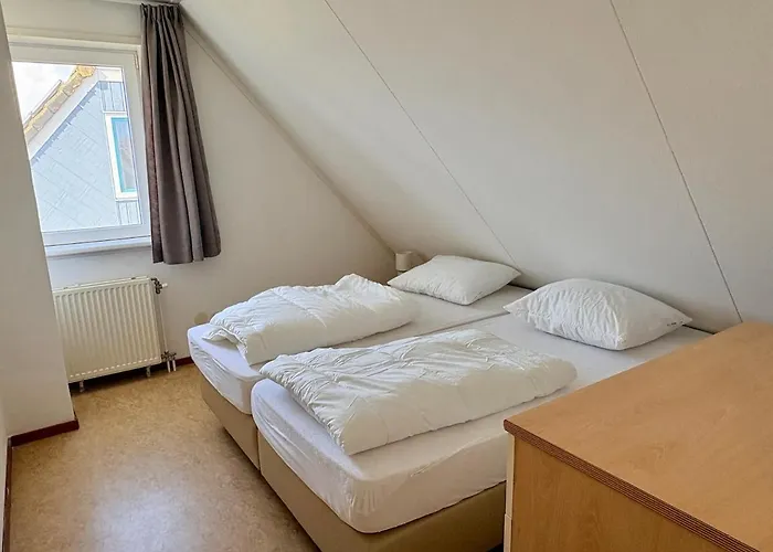 Сasa de vacaciones Bohemien 4 Sint Maartensvlotbrug